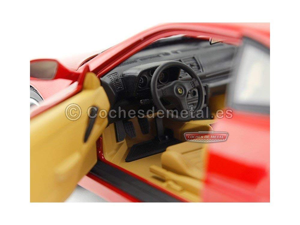 1/18フェラーリ F355 ベルリネッタ赤 Amazon | Hot Wheel 1/18 フェラーリ F355 ベルリネッタ (レッド